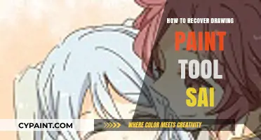 Recovering Lost SAI Drawings: A Step-by-Step Guide to Restore Your Art