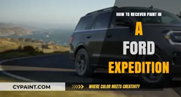 Revive Your Ford Expedition's Paint: Easy DIY Restoration Tips