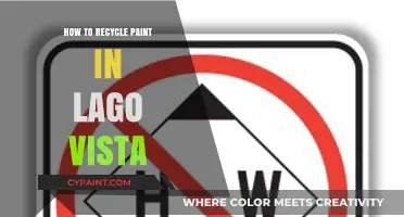 Eco-Friendly Paint Recycling Tips for Lago Vista Residents