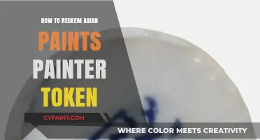 Redeem Asian Paints Painter Token: A Step-by-Step Guide