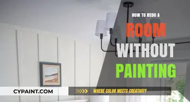 Refresh Your Space: Creative Ways to Redo a Room Without Painting