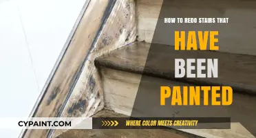 Revamp Your Painted Stairs: A Step-by-Step Refinishing Guide