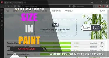 Compress JPEG Files Easily Using Microsoft Paint
