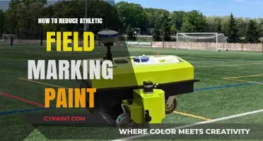 Eco-Friendly Tips to Minimize Athletic Field Marking Paint Usage