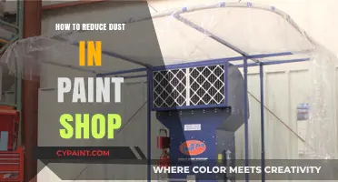 Effective Strategies to Minimize Dust in Your Paint Shop Environment
