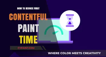 Optimize First Contentful Paint: Speed Up Your Website's Initial Load