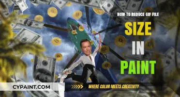 Optimize GIFs in Paint: Simple Steps to Shrink File Size
