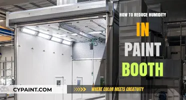 Effective Strategies to Control and Reduce Humidity in Paint Booths
