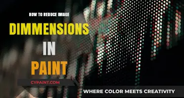 Easy Steps to Resize and Reduce Image Dimensions in Paint