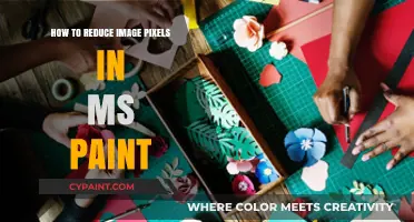 Quick Guide: Reducing Image Pixels in MS Paint Easily