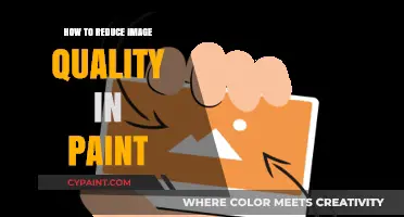 Quick Guide: Reducing Image Quality in Paint for Smaller Files