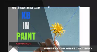 Compressing Images in MS Paint: A Step-by-Step Guide