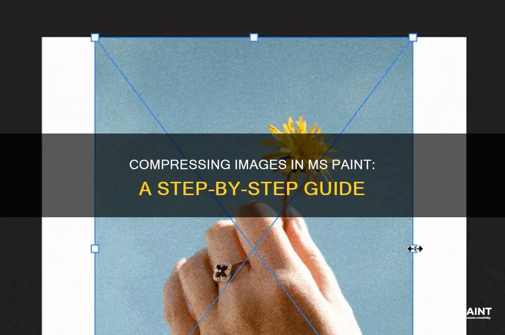 how to reduce image size in kb in paint