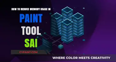 Minimizing Memory Usage in Paint Tool SAI: Tips and Tricks