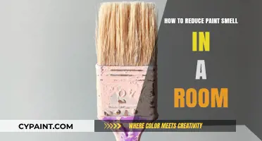 Quick Tips to Eliminate Paint Odor and Freshen Your Room