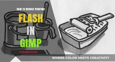 Minimizing Painting Flash in GIMP: Essential Tips for Seamless Edits