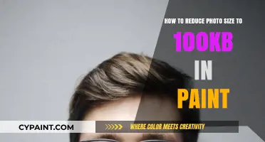 Compressing Photos in MS Paint: A Simple Guide
