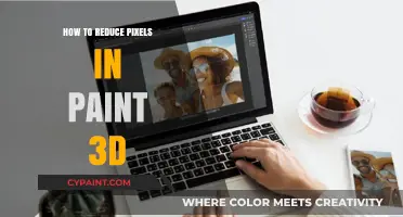Simple Steps to Reduce Pixels in Paint 3D for Better Editing