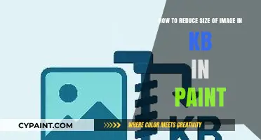 Reduce Image Size in KB Using Paint: Quick & Easy Steps