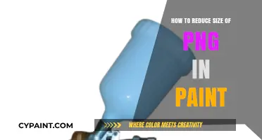 Easy Steps to Compress PNG Files Using Microsoft Paint