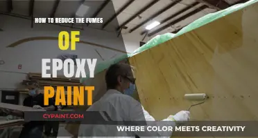 Effective Strategies to Minimize Epoxy Paint Fumes Safely and Efficiently