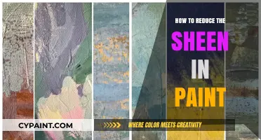 Minimize Paint Sheen: Effective Techniques for a Matte Finish