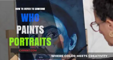 Mastering Portrait Art: The Right Way to Call a Portrait Painter