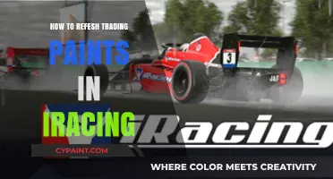 Revamp Your iRacing Experience: Refreshing Trading Paints Made Easy