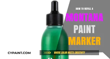 Easy Steps to Refill Your Montana Paint Marker Effortlessly