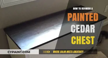 Revive Your Cedar Chest: A Step-by-Step Refinishing Guide