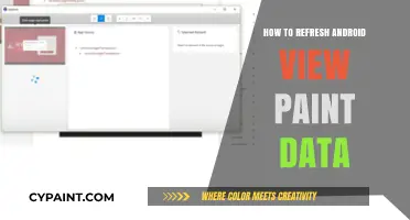 Refresh Android View Paint Data: A Step-by-Step Guide