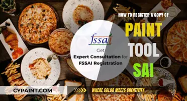 Get Paint Tool SAI: Guide to Registering Your Copy