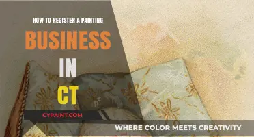 Register Your CT Painting Business: A Step-by-Step Guide