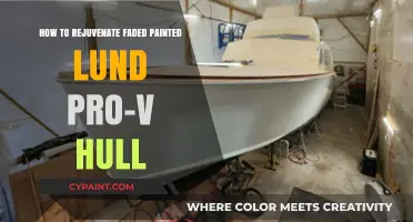 Restore Your Lund Pro-V Hull's Shine: A Step-by-Step Guide