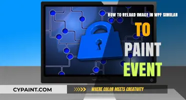 Reload Images in WPF Like Paint Event: A Step-by-Step Guide