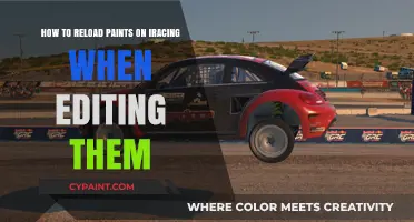 Customizing iRacing Paint Schemes: A Guide to Reloading Edits
