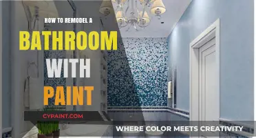 Transform Your Bathroom: Easy Painting Tips for a Stunning Remodel