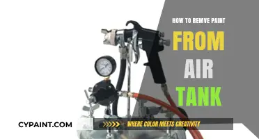 Effective Methods to Remove Paint from Your Air Tank Safely