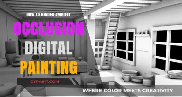 Mastering Ambient Occlusion: Techniques for Realistic Digital Painting