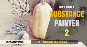 Mastering Substance Painter 2: A Step-by-Step Rendering Guide