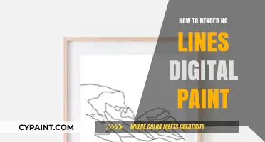 Mastering No-Line Digital Painting: Techniques for Smooth, Seamless Art