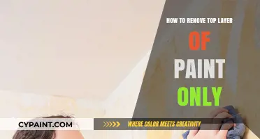 Mastering Paint Removal: Techniques to Strip Only the Top Layer