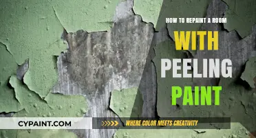Revive Your Walls: A Step-by-Step Guide to Repainting Peeling Rooms