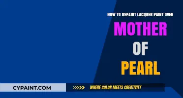 Lacquer Over Mother-of-Pearl: A Step-by-Step Guide