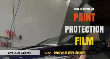 Repairing 3M Paint Protection Film: A Step-by-Step DIY Guide