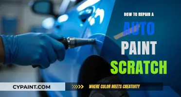 Easy DIY Guide to Repairing Auto Paint Scratches Like a Pro