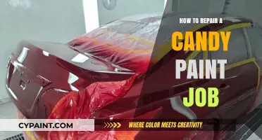 Revive Your Ride: Expert Tips to Repair Candy Paint Jobs