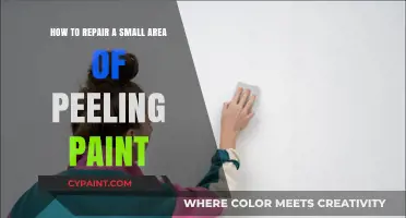 Easy Ways to Fix Peeling Paint Problems