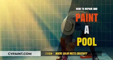 Revive Your Pool: Step-by-Step Repair and Painting Guide