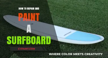 Surfboard Restoration Guide: Repairing and Painting Your Board Like a Pro